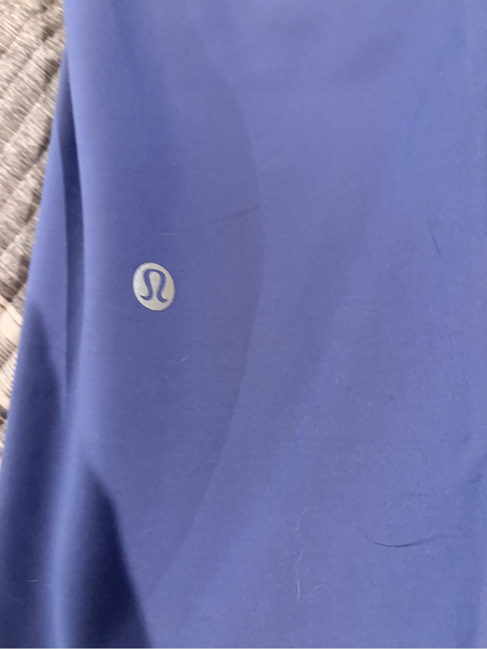 Lululemon Women’s Size 12 Blue Active 25” Leggings - Picture 8 of 8
